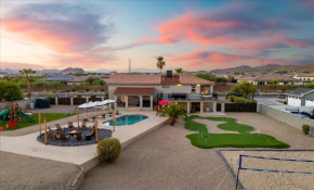 Your Unique Desert Compound - Amenities Galore